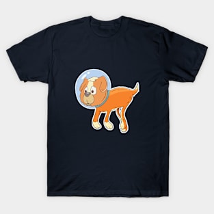 Space Dog T-Shirt